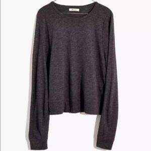 Madewell Women's Highpoint Dolman-Sleeve Tee